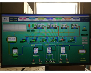 沂南真誠食品制冷機房監控系統