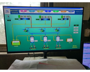 沂南新航食品制冷機房監控系統